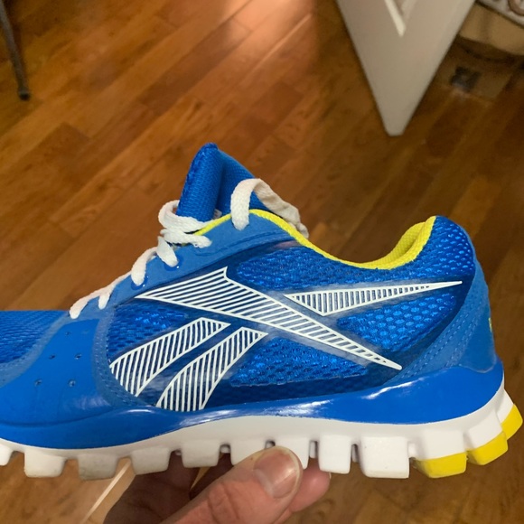 Mens Reebok Running shoes. Size 5us/ 36.5eu - Picture 2 of 5